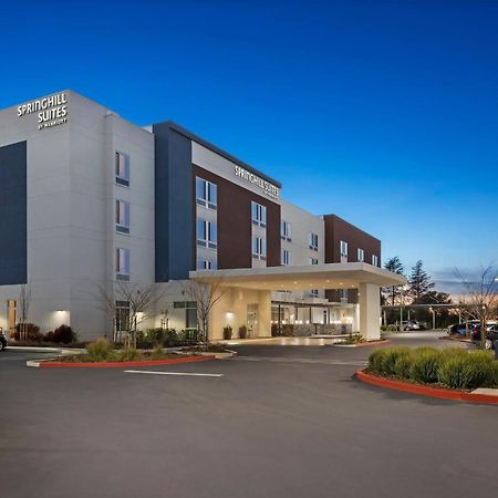 Springhill Suites By Marriott West Sacramento Exterior foto