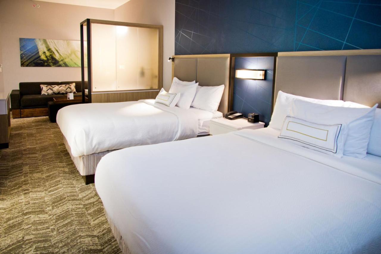Springhill Suites By Marriott West Sacramento Exterior foto