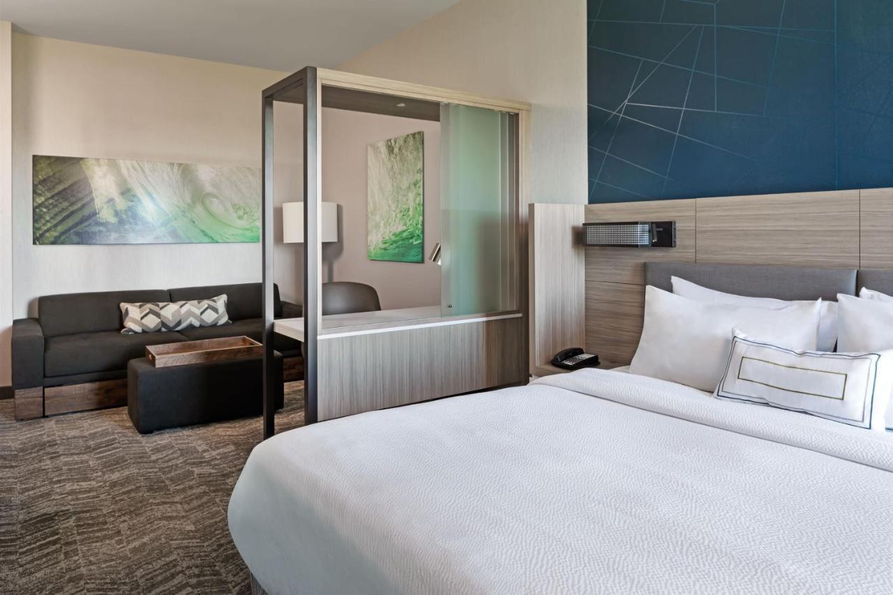 Springhill Suites By Marriott West Sacramento Exterior foto