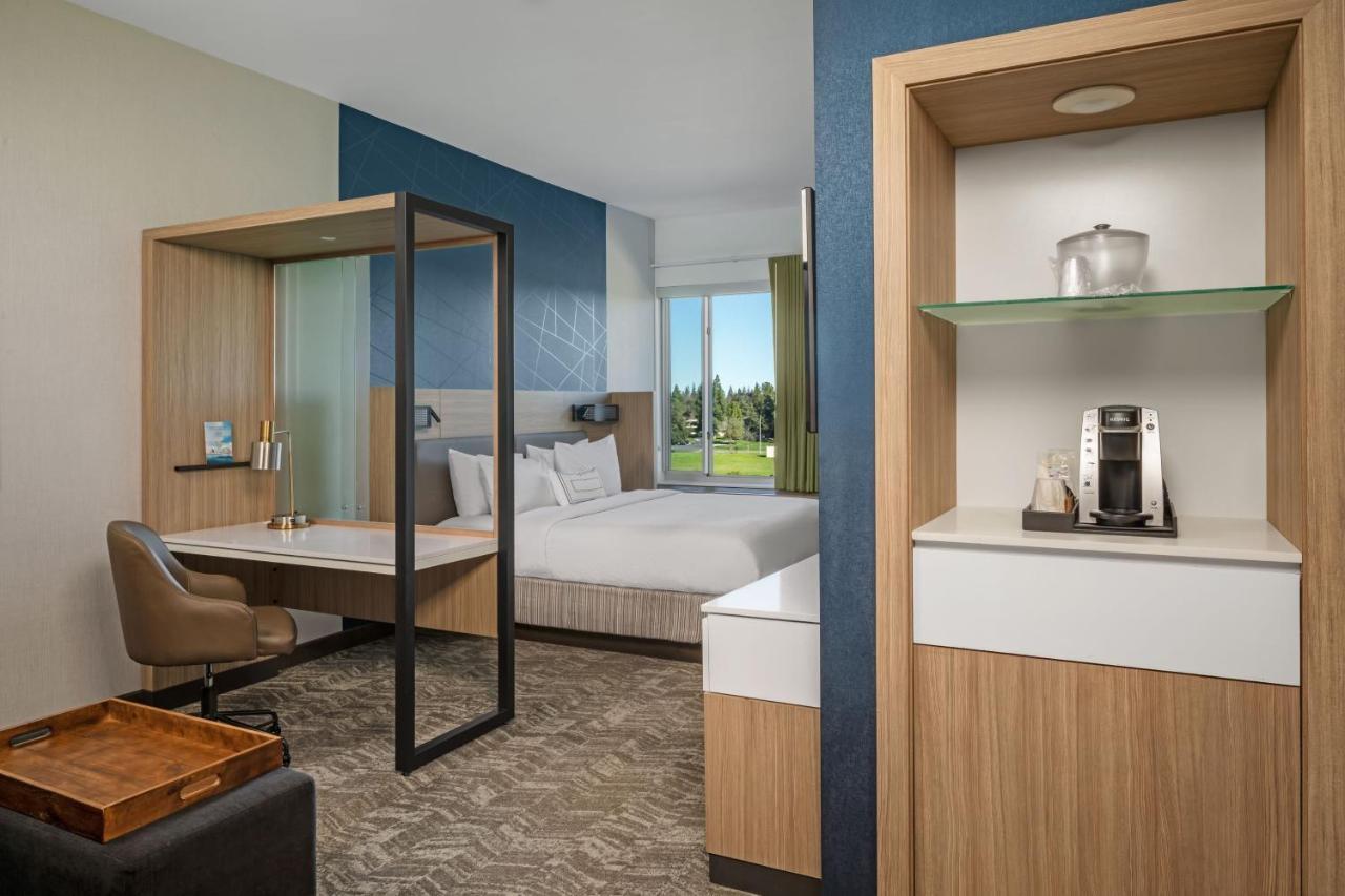 Springhill Suites By Marriott West Sacramento Exterior foto
