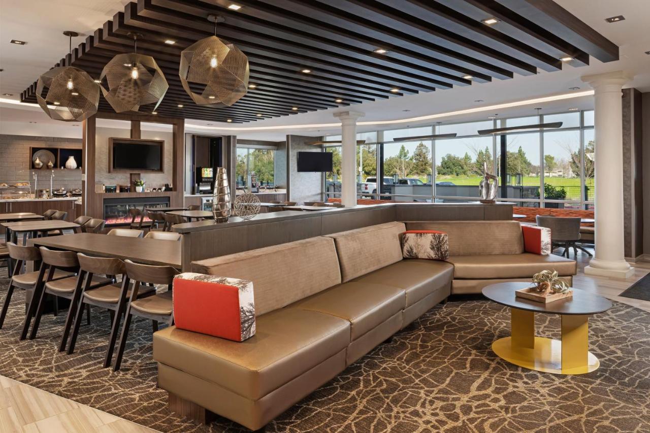Springhill Suites By Marriott West Sacramento Exterior foto