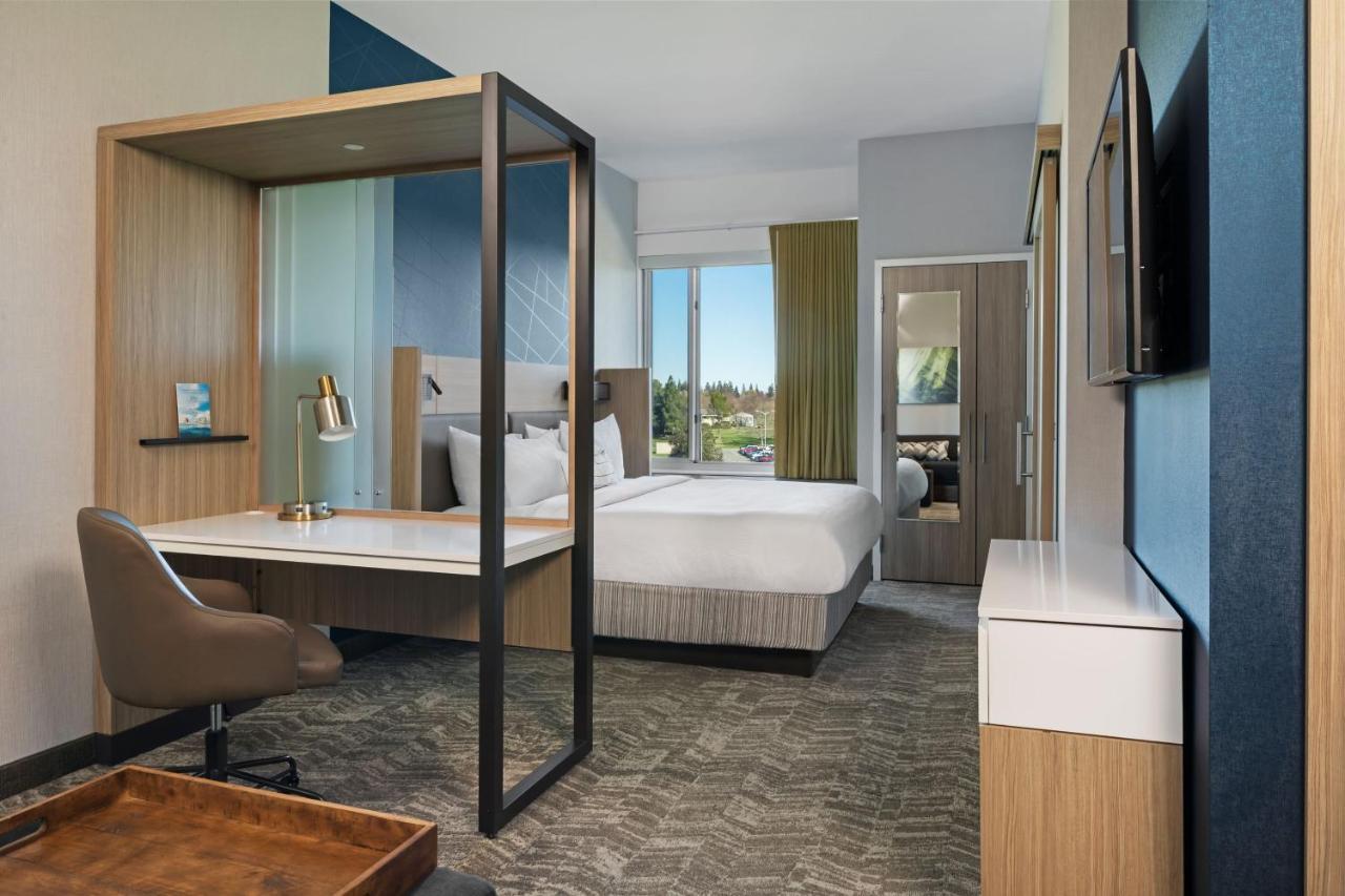 Springhill Suites By Marriott West Sacramento Exterior foto