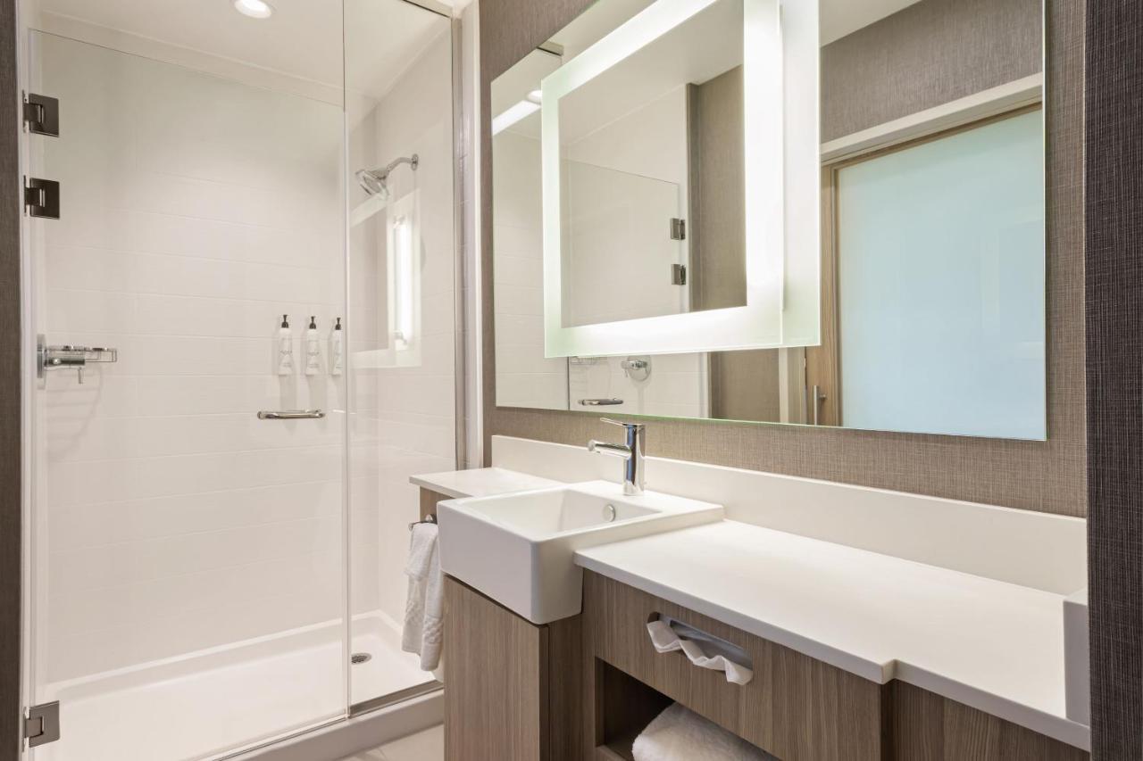 Springhill Suites By Marriott West Sacramento Exterior foto