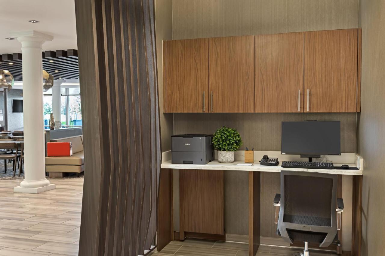 Springhill Suites By Marriott West Sacramento Exterior foto