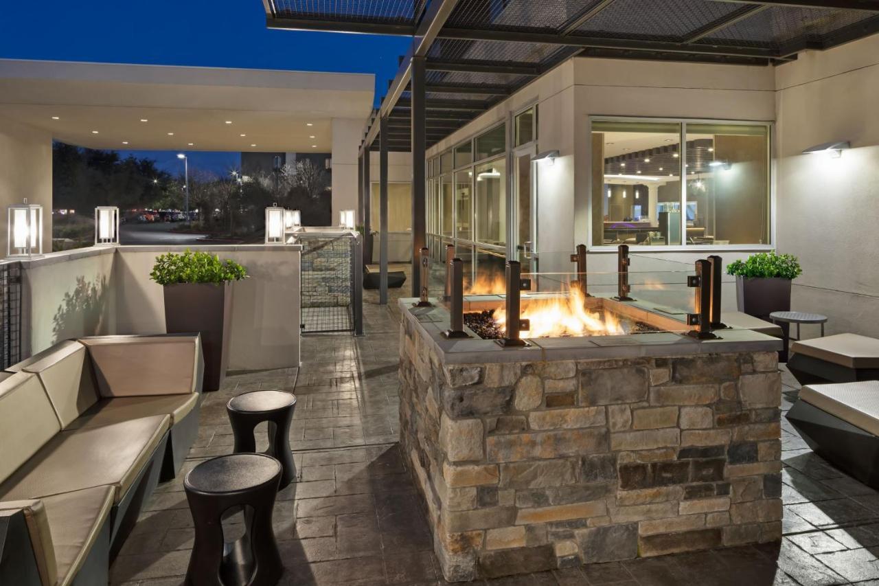 Springhill Suites By Marriott West Sacramento Exterior foto