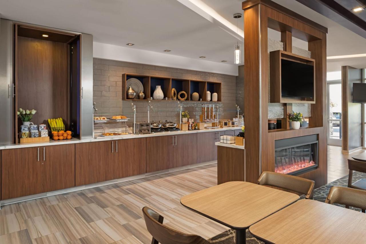 Springhill Suites By Marriott West Sacramento Exterior foto