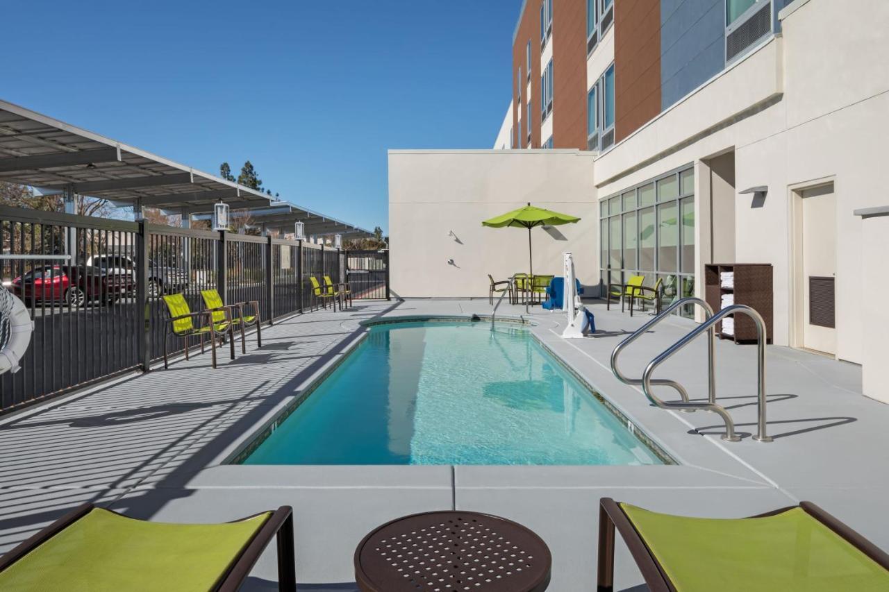 Springhill Suites By Marriott West Sacramento Exterior foto