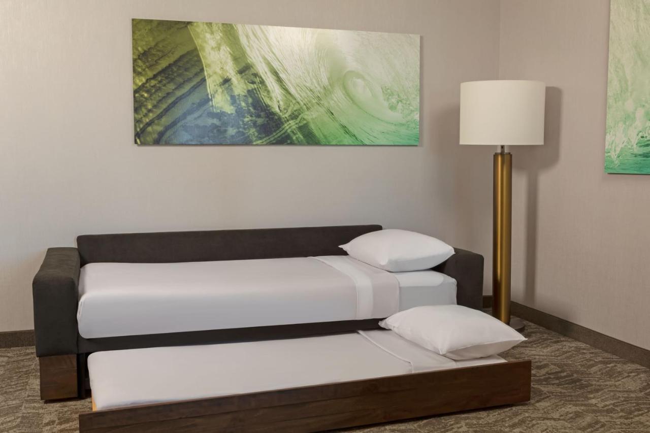 Springhill Suites By Marriott West Sacramento Exterior foto
