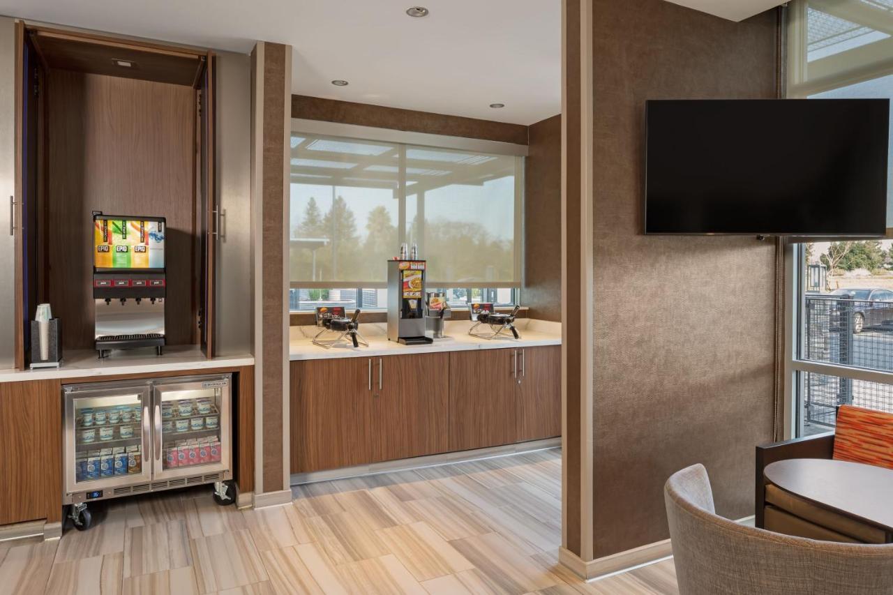 Springhill Suites By Marriott West Sacramento Exterior foto
