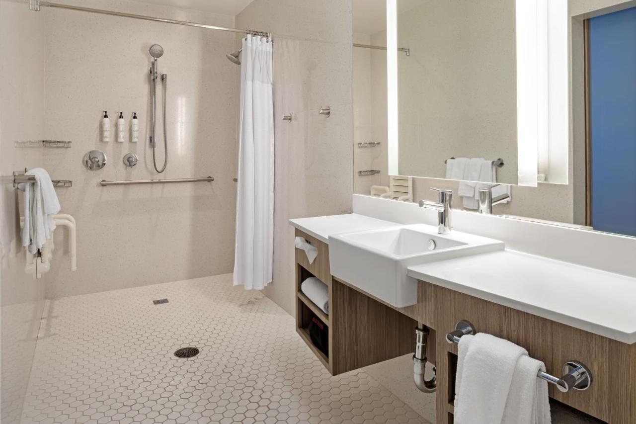 Springhill Suites By Marriott West Sacramento Exterior foto